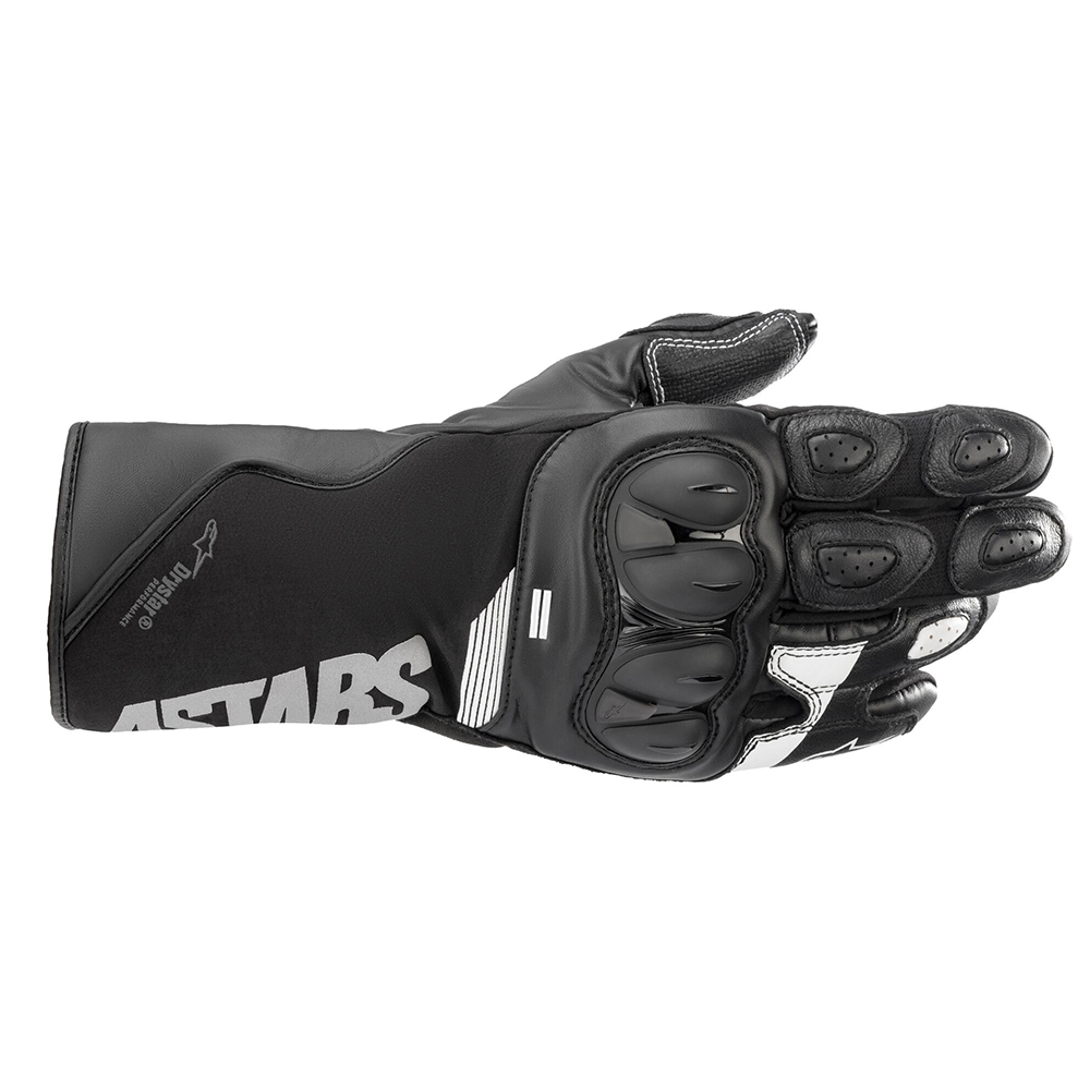 Alpinestars Alpinestars SP-365 Drystar Gloves Back & White